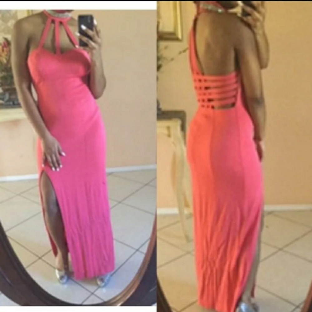 Prom Dress or Captain's Ball Gown